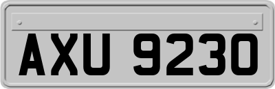 AXU9230