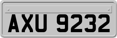 AXU9232
