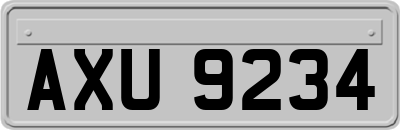 AXU9234