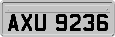AXU9236