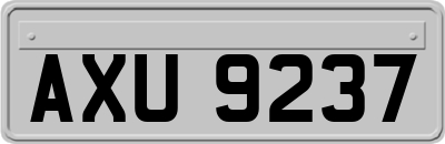 AXU9237