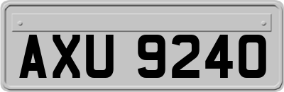 AXU9240