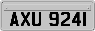 AXU9241