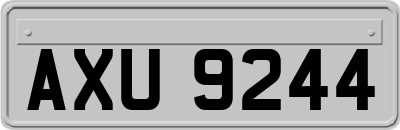 AXU9244