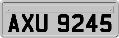 AXU9245