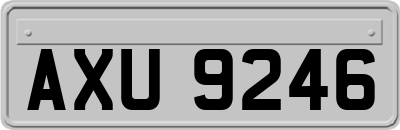 AXU9246