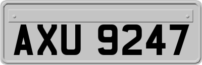 AXU9247
