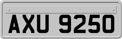 AXU9250