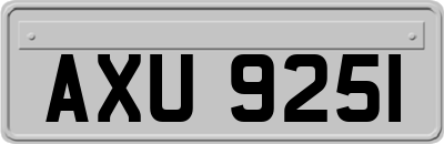 AXU9251