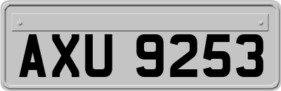 AXU9253