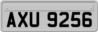 AXU9256