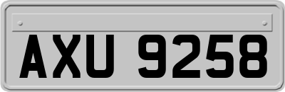 AXU9258