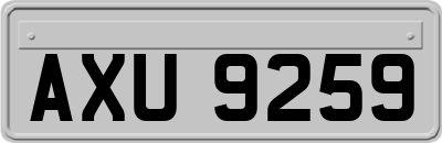 AXU9259