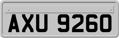 AXU9260