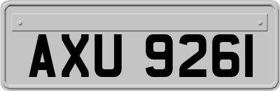 AXU9261