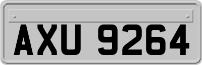 AXU9264