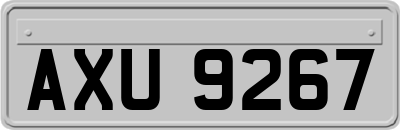 AXU9267