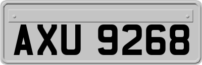 AXU9268