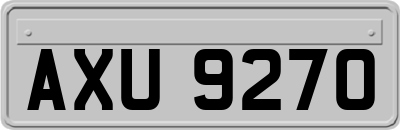 AXU9270