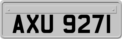 AXU9271