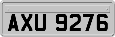 AXU9276