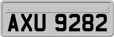AXU9282