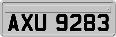AXU9283