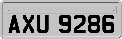 AXU9286