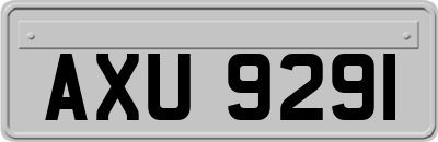 AXU9291