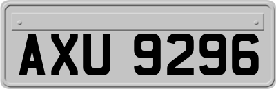 AXU9296