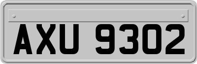 AXU9302
