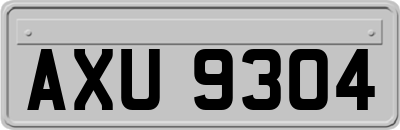 AXU9304