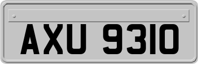 AXU9310