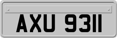 AXU9311