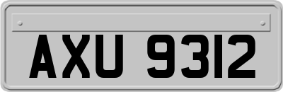 AXU9312