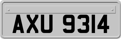 AXU9314