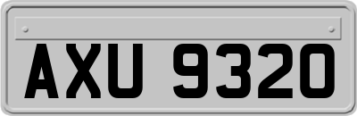 AXU9320