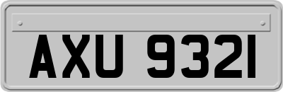 AXU9321
