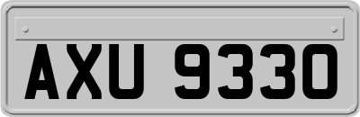 AXU9330