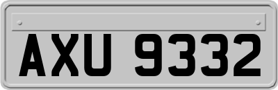 AXU9332