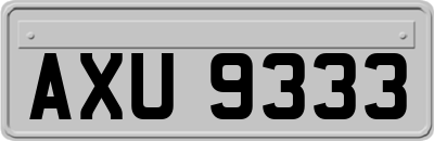 AXU9333