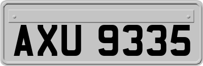 AXU9335