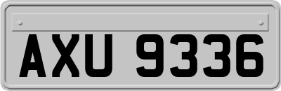 AXU9336
