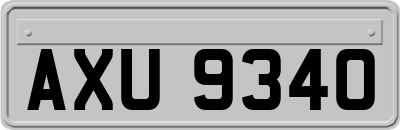 AXU9340