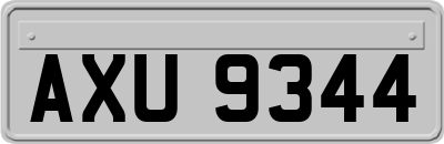 AXU9344