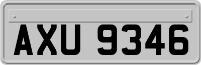 AXU9346