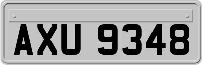 AXU9348
