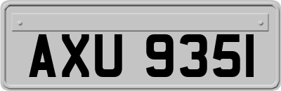 AXU9351