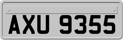 AXU9355