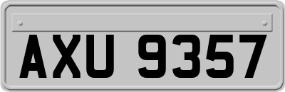 AXU9357